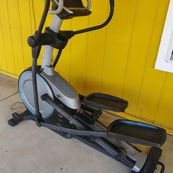 Elliptical machine