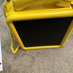 1980’s Note Worthy Phone