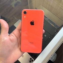 iPhone XR Unlocked 