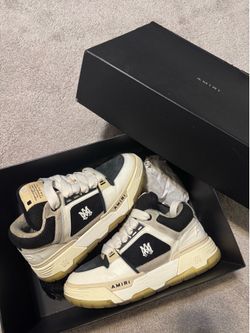 Amiri MA-1 ‘Black Alabaster’