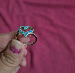925 silver ring
