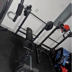 Marcy Bench Press 