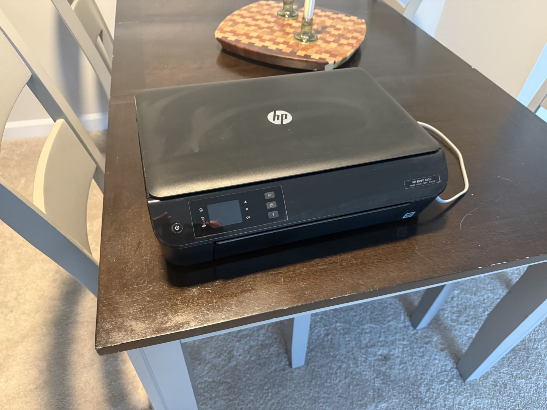 Printer: HP Envy 4500