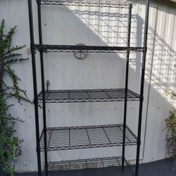 Storage Shelves 