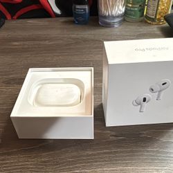 AirPods Pro V2 Lightning Cable Case