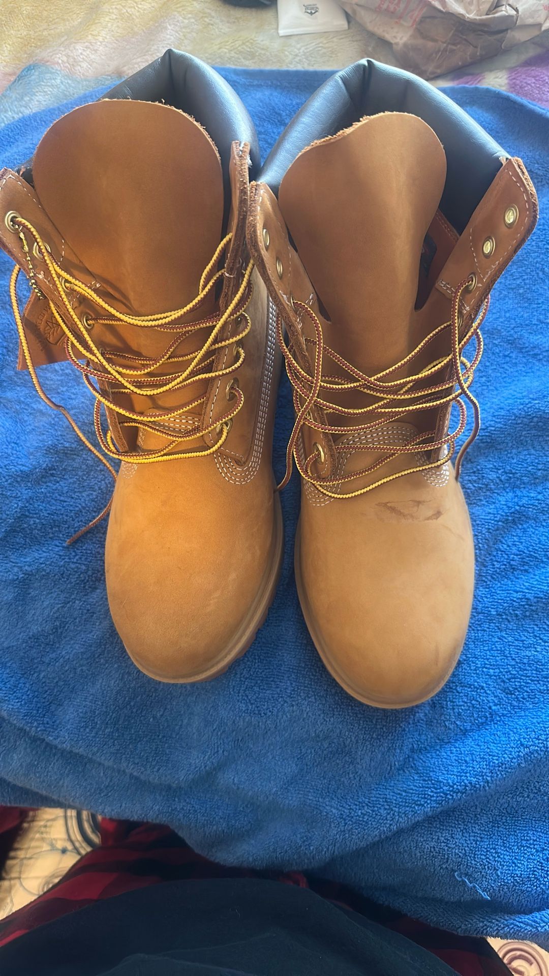 Timberland Boots