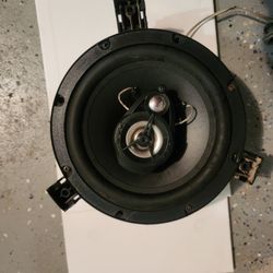 Renegade Speakers  Set Of 4. Black Friday 