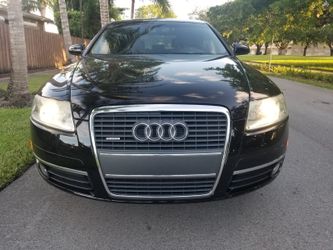 Audi 2007 A6