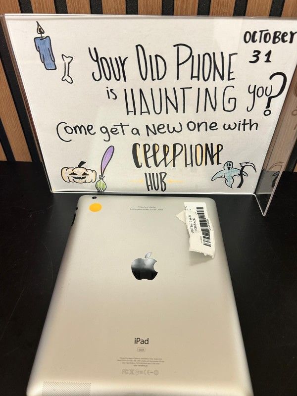 Apple Ipad 3rd Gen Wifi