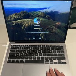 MacBook Air 13.3”– Space Gray 
