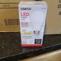 60 Watt Led Bulbs