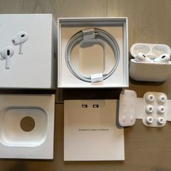 AirPod Pros 2nd Gen 