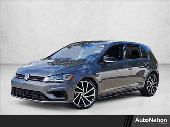 2019 Volkswagen Golf R