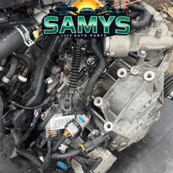 2016 Hyundai Tucson 1.6 Transmission Auto Parts