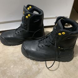 Terra Work Boots. Size 10.5 Men. 