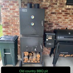 Old Country Smoker 