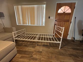 Twin Size Bed Frame