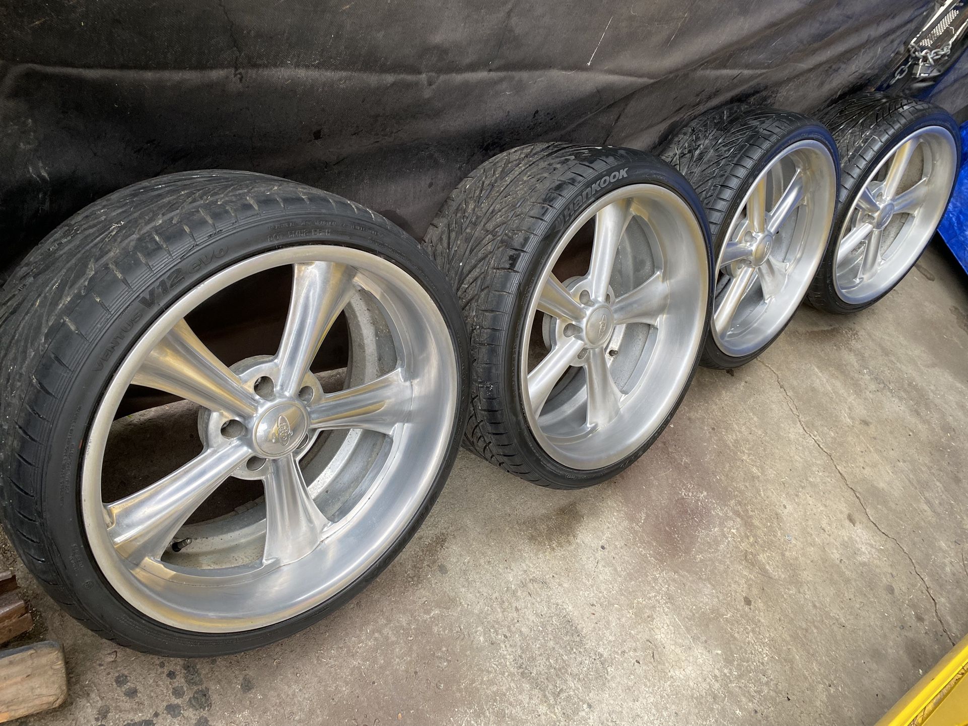 Billet Wheels