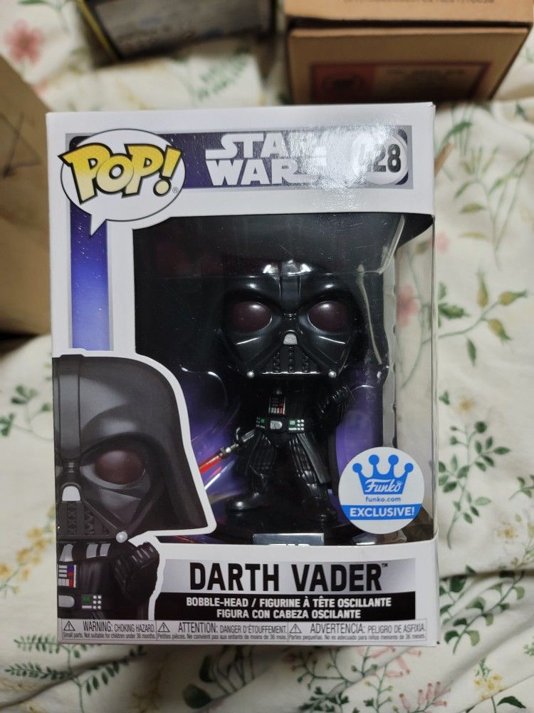 Darth Vader Funko Pop