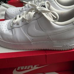 Air force 1 shoes 11.5