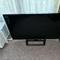 T V Model In Picture