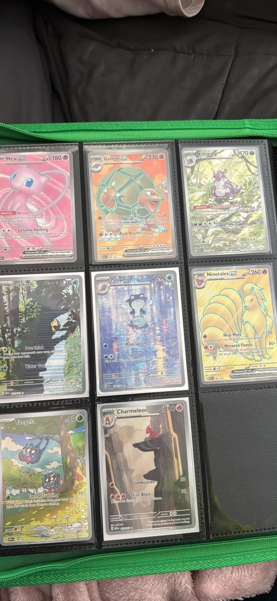 Pokemon Cards