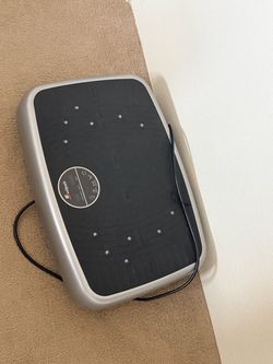 ioSpark Vibration Plate Exercise Machine