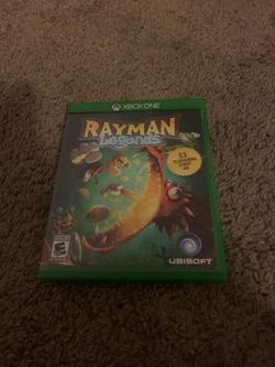 Rayman Legends Xbox One