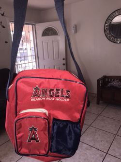 Angel season seat holder bag