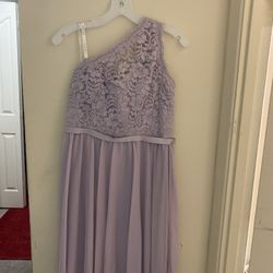 Bridesmaid Dress 