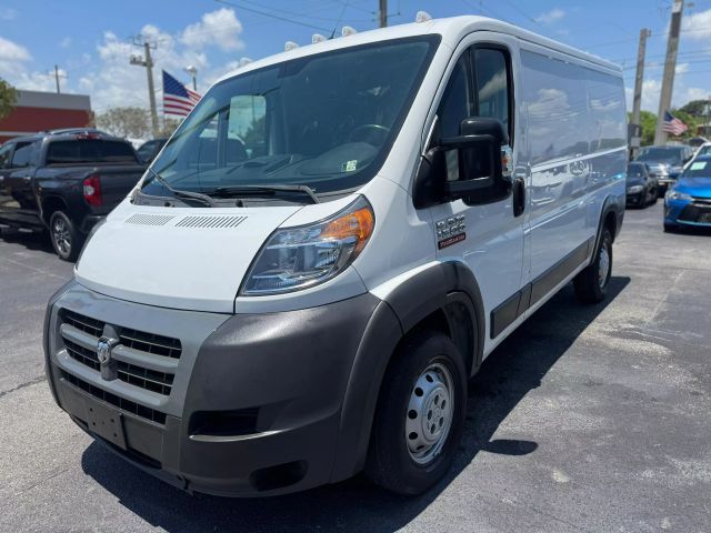 2017 Ram ProMaster Cargo Van