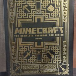 Minecraft: The Complete Hardbook Collection