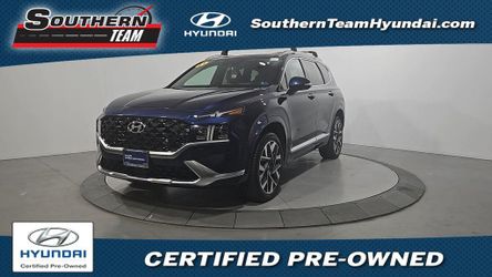 2021 Hyundai Santa Fe