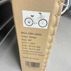 Beach Cruiser 