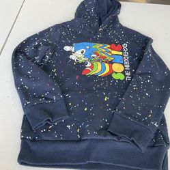 Sonic Sweater