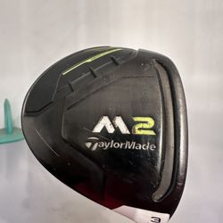 Taylormade M2  3-wood