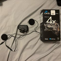 Cardo Freecom 4x