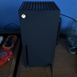 Xbox series X 1TB