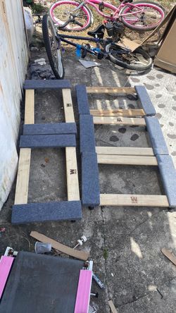 4 wheel dolly