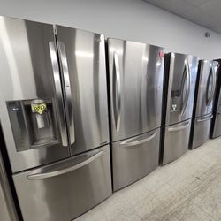Used Refrigerator  Price Starting  750 To 875