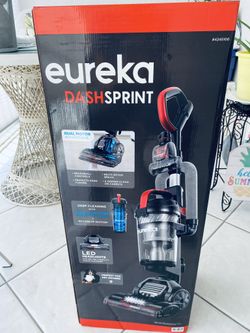 Eureka Floor Rover Dash Upright, Pet Vacuum