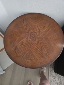 set of three tables