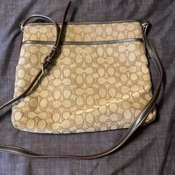 Coach Crossbody Purse