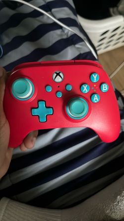 Xbox controller