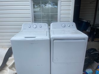 Washer dryer