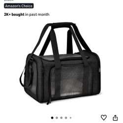 Pet Carrier 