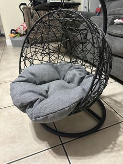Pet Bed Swing
