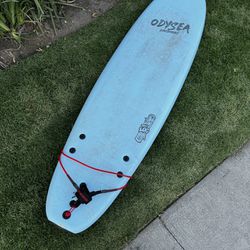Odysea Catchsurf 7ft Surfboard 