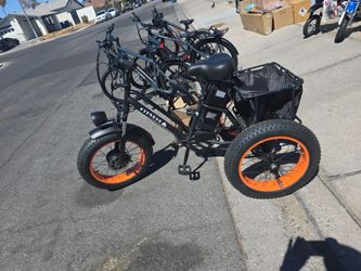 3 tric bike