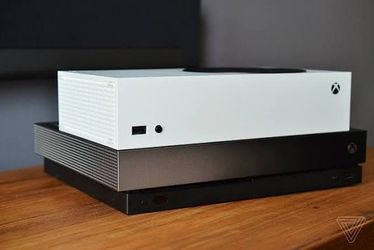 Xbox One X Or Series S